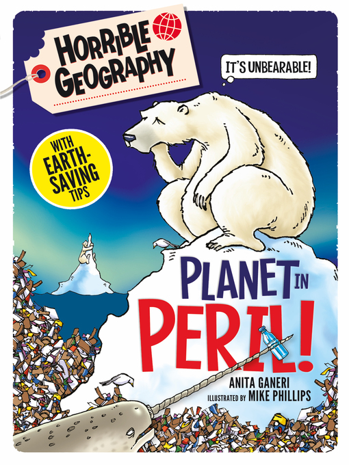 Title details for Planet in Peril by Anita Ganeri - Available